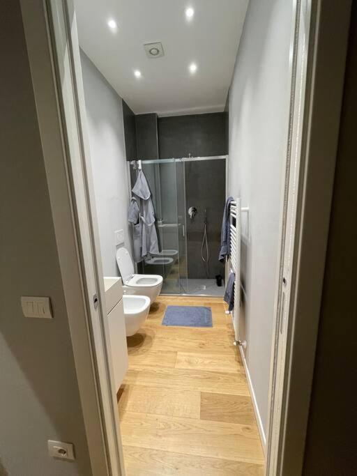 Best Place In Bologna Next 2 Towers Apartment ภายนอก รูปภาพ